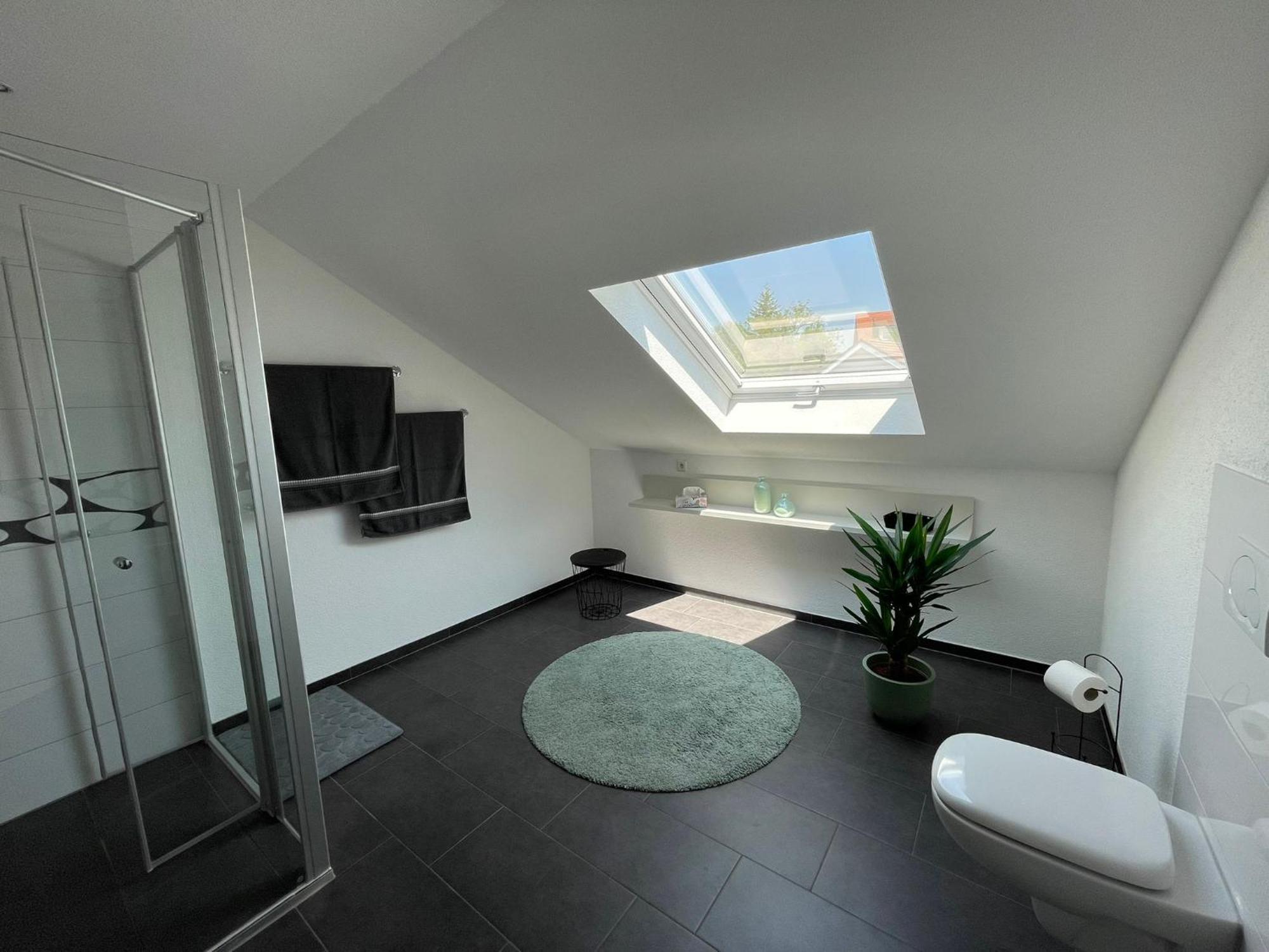 Apartment Hegaublick *