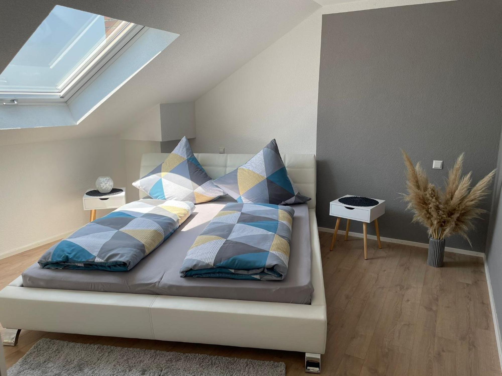 Hegaublick Apartment *